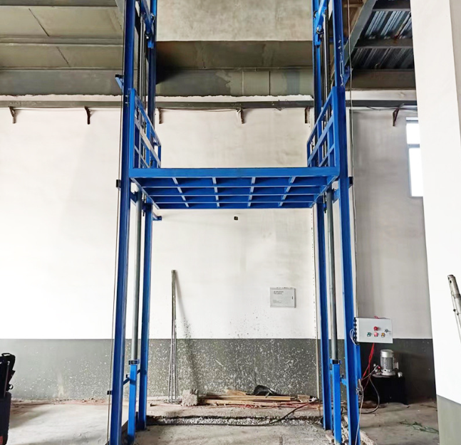 湘潭升降平台安装常见问题及防控措施