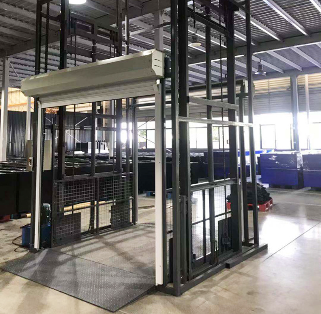 湘潭升降平台运行常见故障及快速排查方法