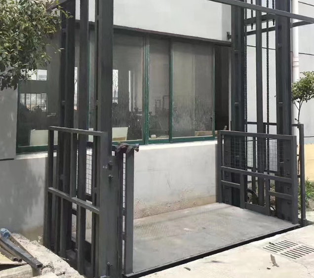 湘潭导轨式施工升降机助力民生工程提速增效