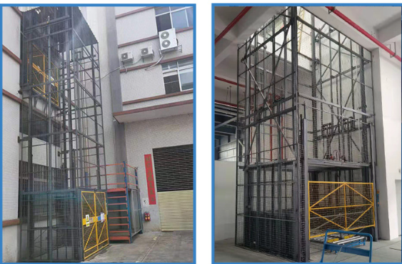 湘潭导轨式升降平台规格与安装要求