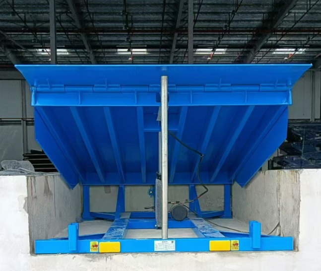 湘潭固定式登车桥