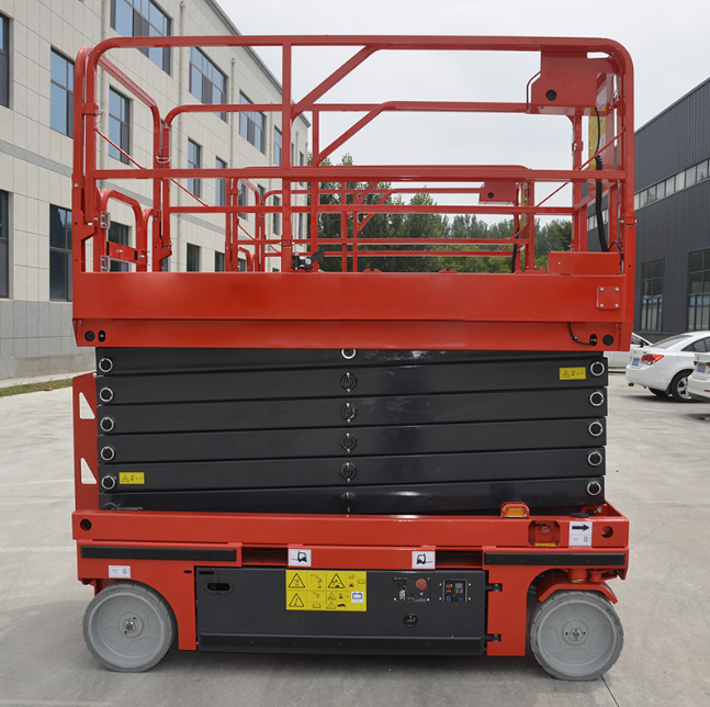 湘潭自行走升降机