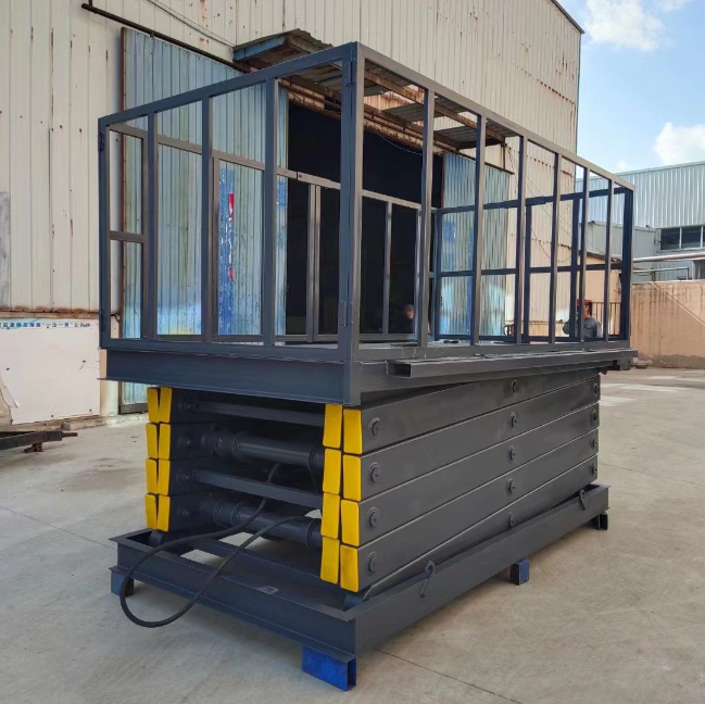 湘潭固定式升降平台