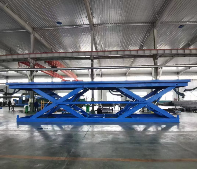 湘潭固定式液压升降平台