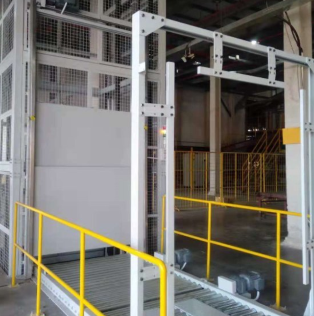 湘潭连续式提升机