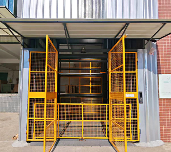 湘潭导轨式升降平台